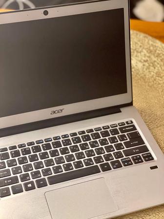 Ноутбук Acer swift