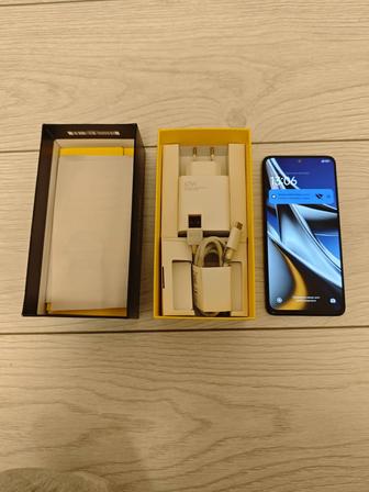 POCO x4 Pro 5G 8/256ГБ Идеал Полный комплект 120ГЦ AMOLED