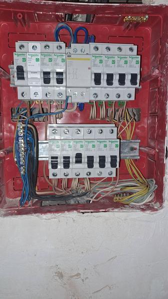 Услуги Электрика Астана