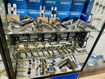 Замена замков .Установка и врезка замков в железной двери.