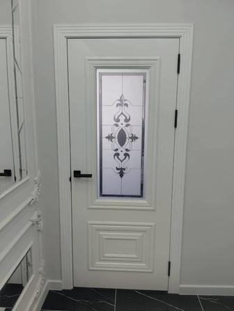 Установка дверей