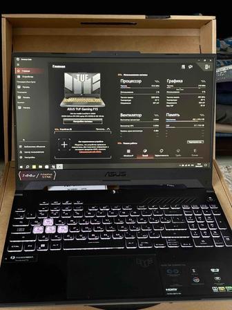 ASUS RTX3050 Core i5 FX507ZC TUF GAMING F15