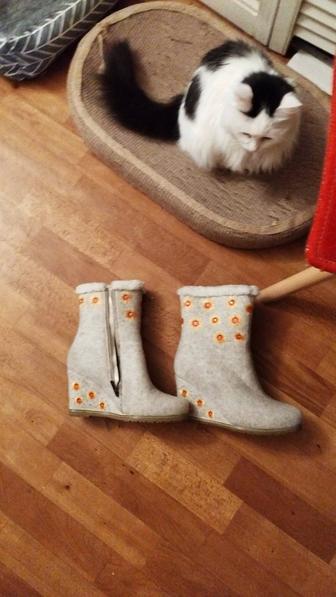 Валенки