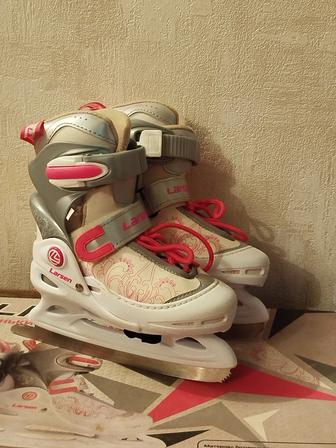 Коньки фигурные