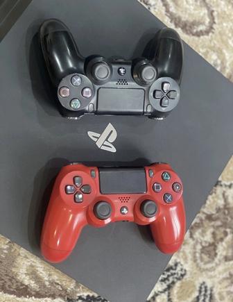 PlayStation 4 PRO 1TB