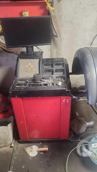 Шиномонтажное оборудование