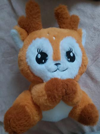 Игрушка олененок