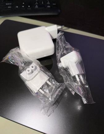 Продам сетевую часть на адаптер для макбука