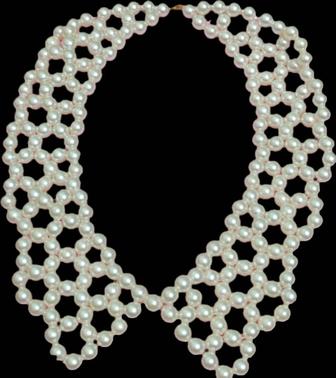 Воротники ручной работы