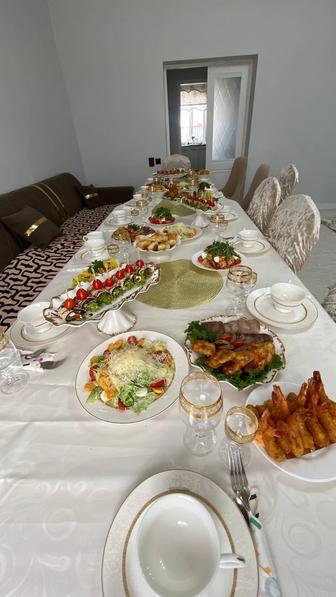 Салаты на вынос