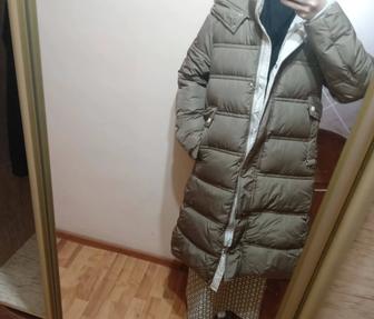 Новая куртка зимняя срочно продаю