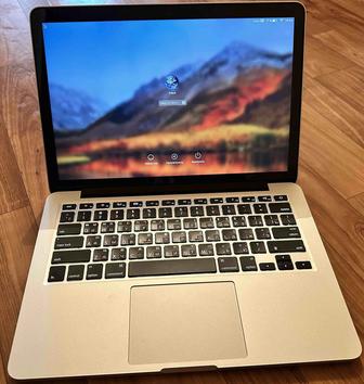 Продается MacBook Pro 13 (договорна цена)