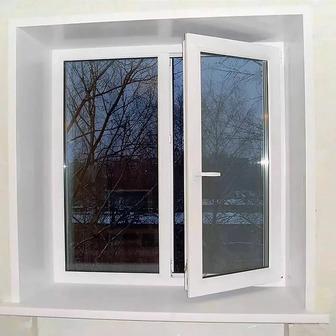 Пластиковые окна