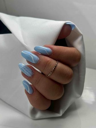 МАНИКЮР КАРАГАНДА