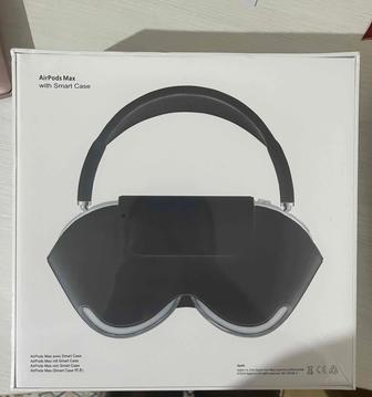 Наушники Apple AirPods Max черный