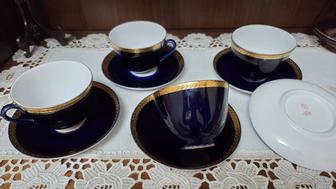 Чайные сервизы ссср