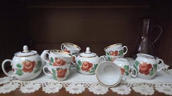 Чайные сервизы ссср