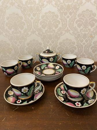 Чайные сервизы ссср