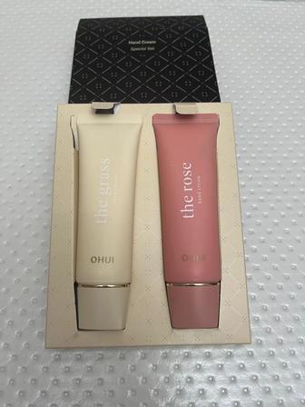 Люксовые крема для рук