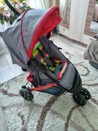 Продам детскую коляску в отличном состоянии.