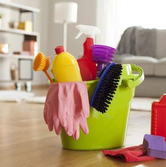 Уборка квартир, домов