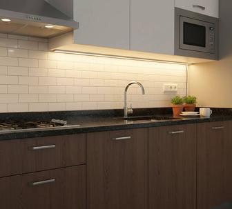 Установка подсветки в любых местах