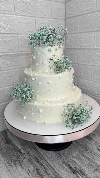 Торты на заказ