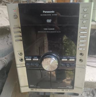 Музыкальный центр Panasonic SA VK650