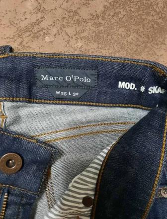 Продам новые джинсы Marc O Polo , размер 26 на s-ку, оригинал