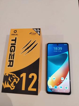 Смартфон OSCAL TIGER 12