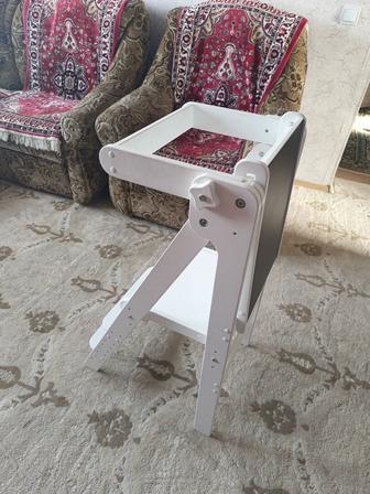 Продам детский стульчик башня помощница
