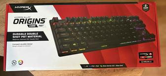Клавиатура HyperX Alloy Origins