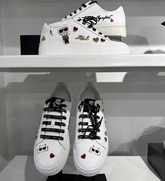 Кеды Karl Lagerfeld