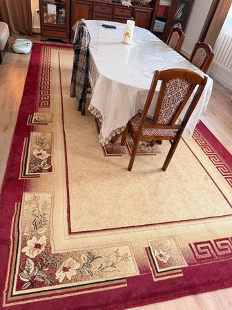 Ковер добротный 2/5