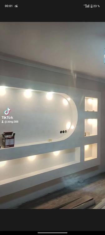 Услугу евроремонт под ключ