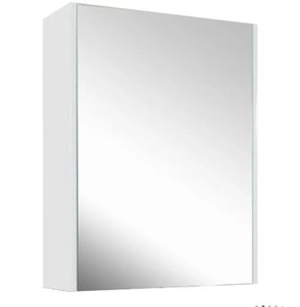 Навесной шкаф с зералом в ванну продам