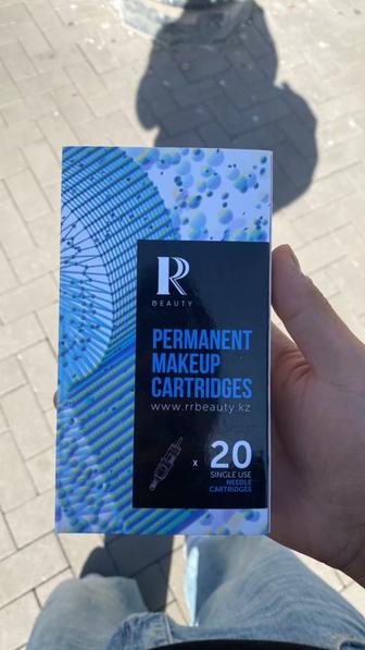 Картриджи для перманентного макияжа