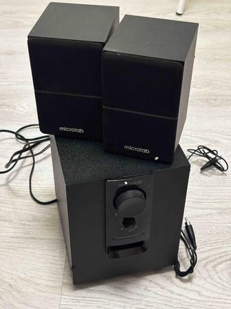 Колонка Microlob M106