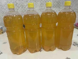 Мед разнотравье