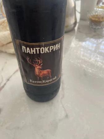 Пантокрин