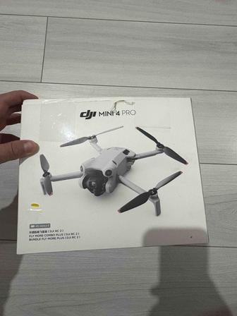 Дрон Dji Mini 4 Pro