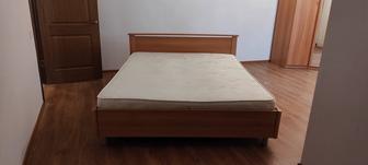 Продам две кровати двуспальные б/у
