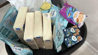 Детское питание