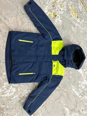 Продается детская куртка для мальчика из кореи бренд NEPA