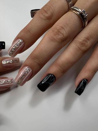 Нужны модели на маникюр