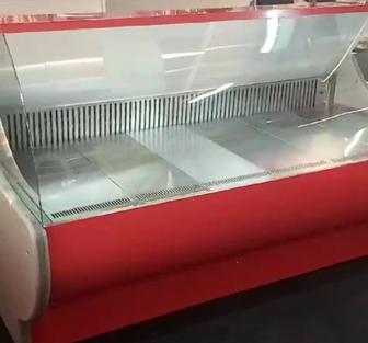Продам витринный холодильник