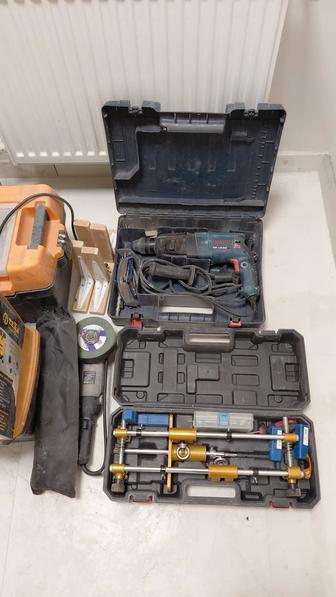 Электроинструменты