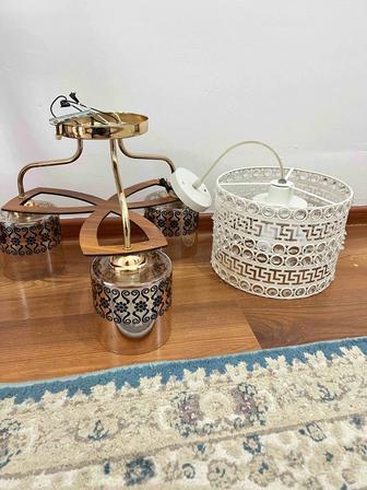 Люстра сатамын