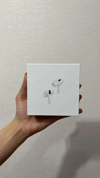 [Новый] AirPods Pro 2 запечатанные, оригинал.