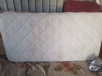 Продам кроватку